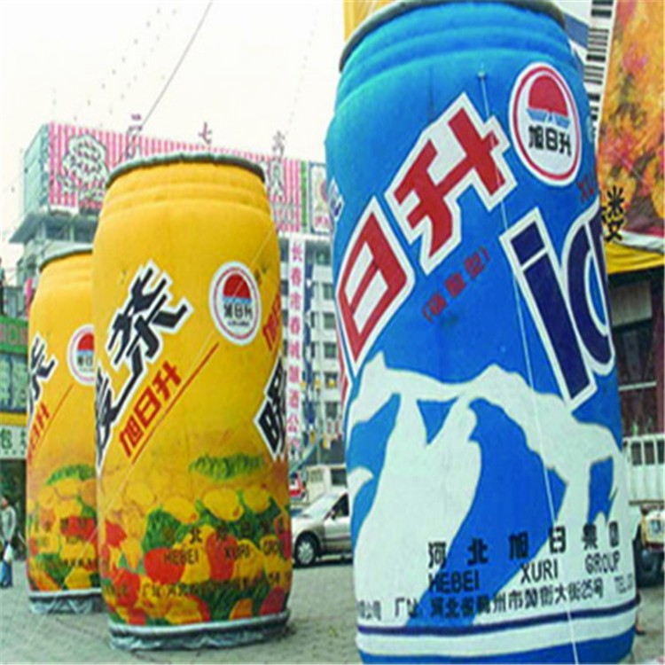 福州饮料广告气模